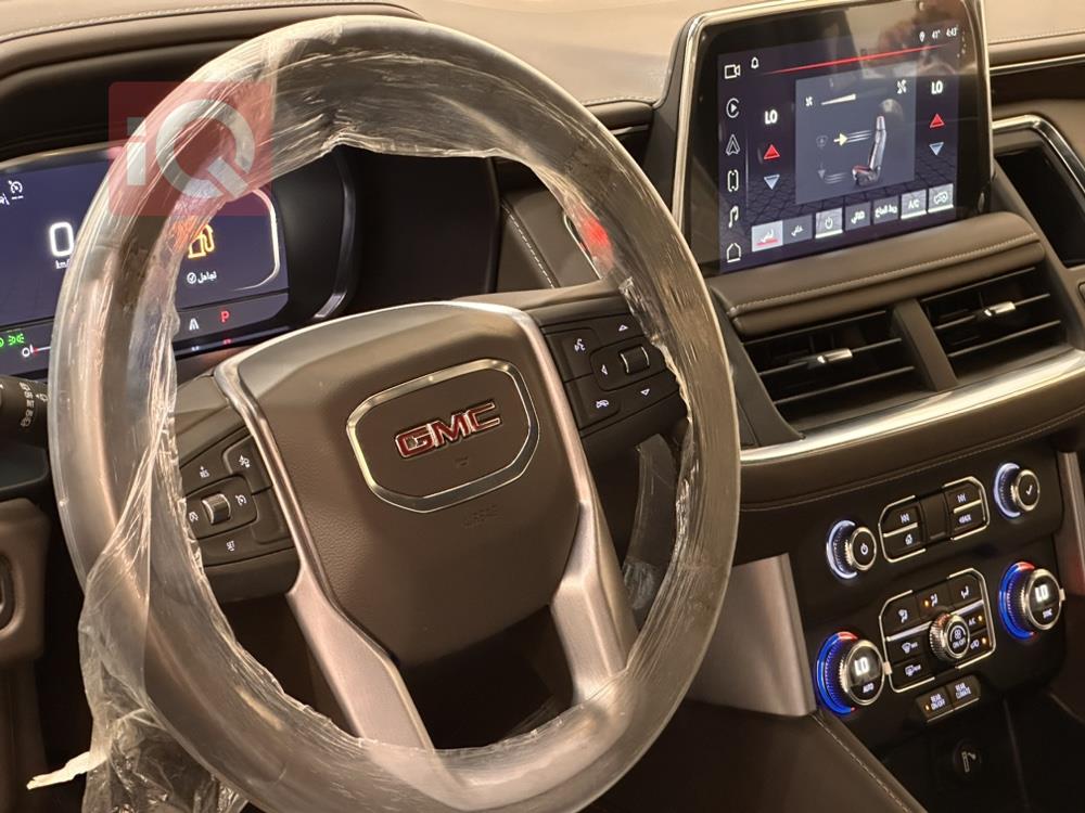 GMC Yukon